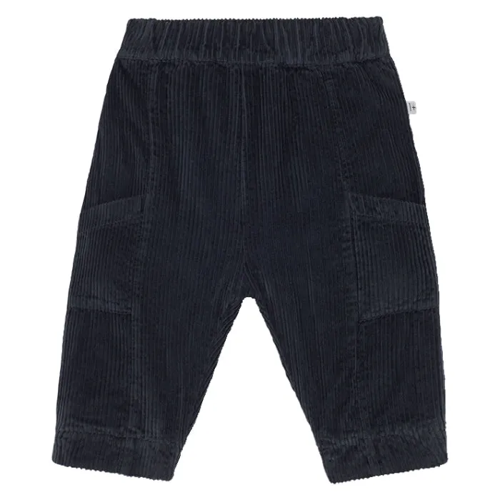 1+ Family Baby Child Femke Pants Navy Blue