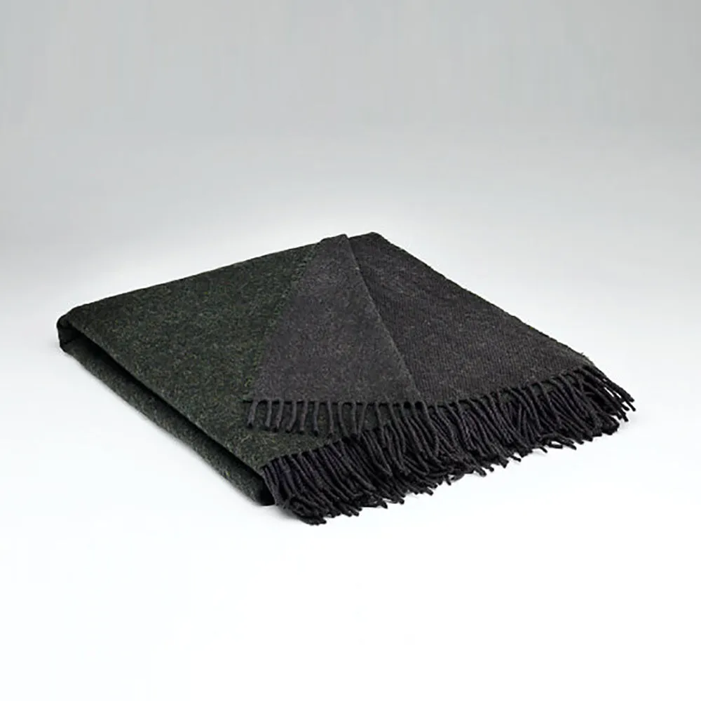 100% Pure Irish Wool Blankets