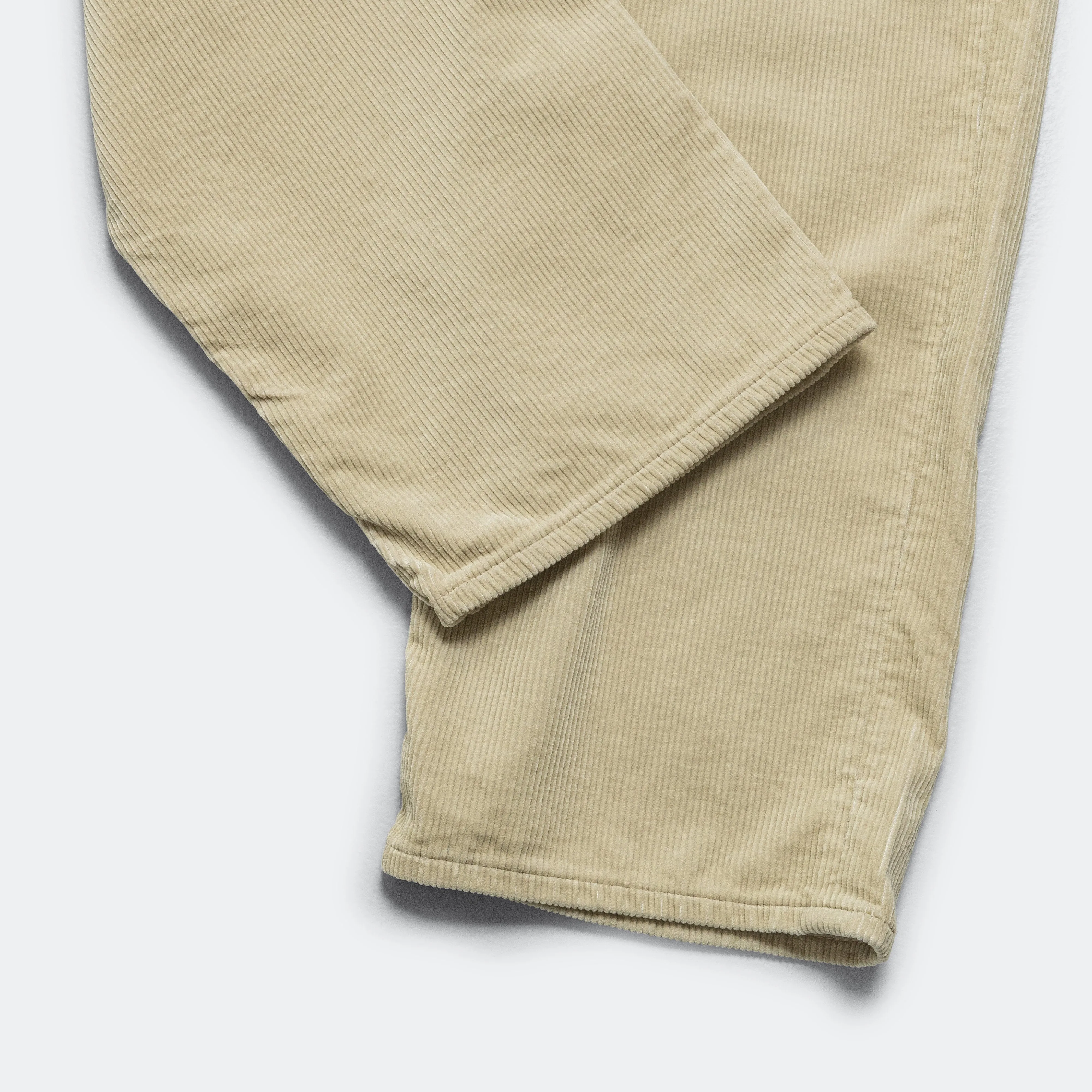 101 Dad's Ivory Corduroy Pants