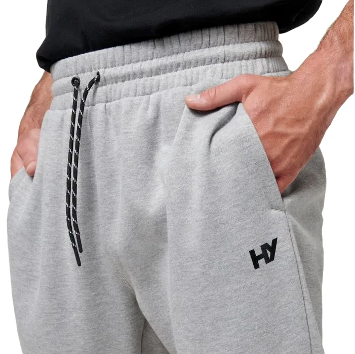 2 pack Men's Hard Yakka Xtreme Jogger Fleece Trackie Pant Grey