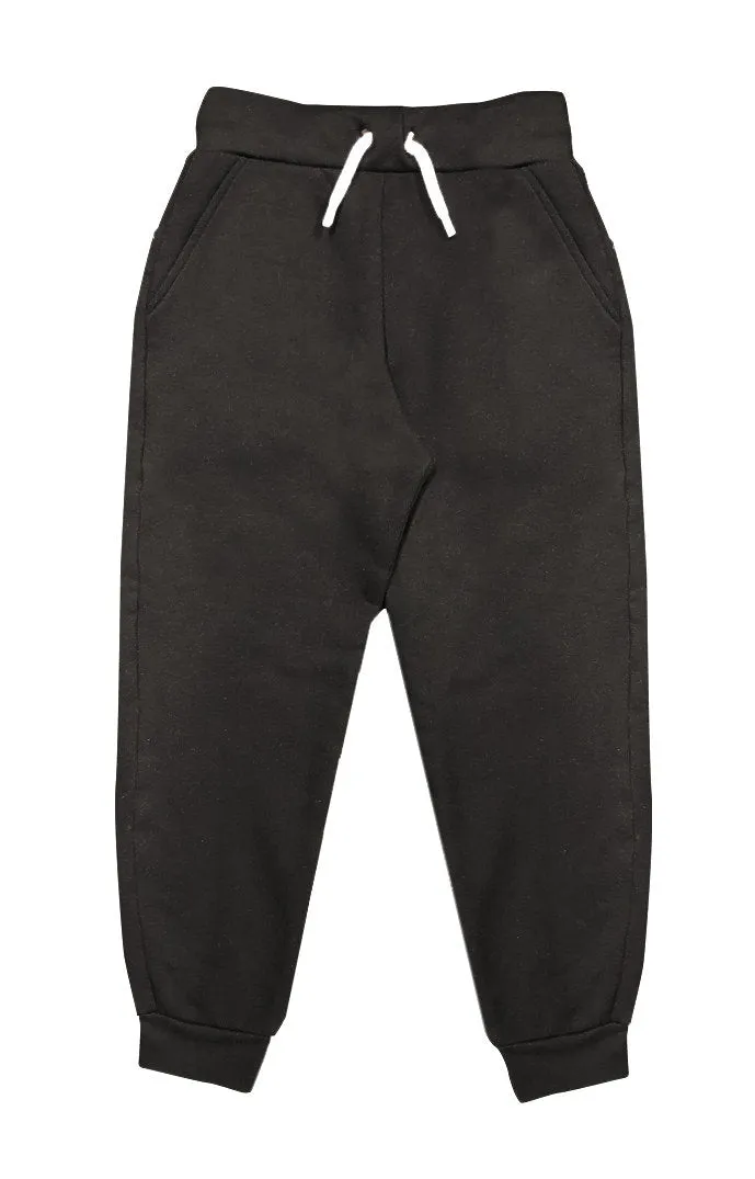 2-Pack Toddler Fleece Jogger Sweatpants - Best Deals Online