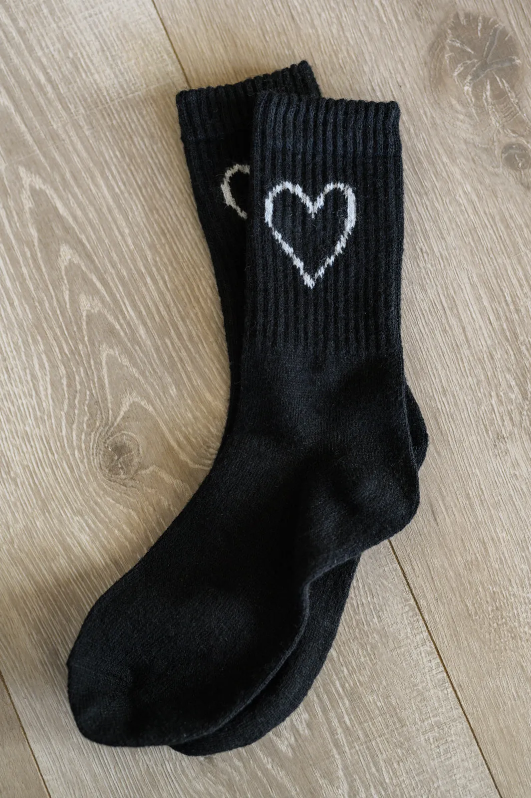 3-Pack Wool Socks - Delicate Emotions Collection