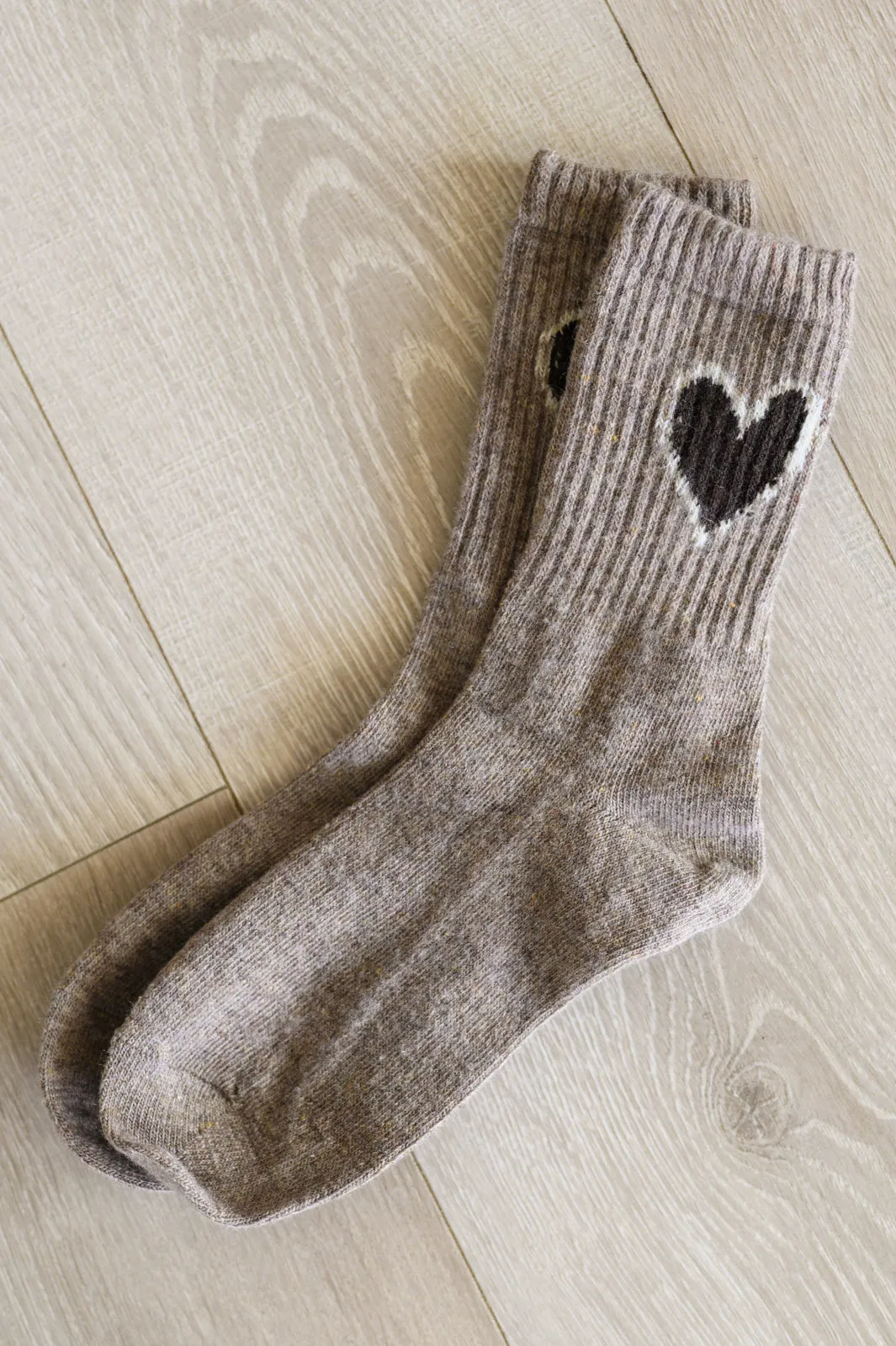 3-Pack Wool Socks - Delicate Emotions Collection