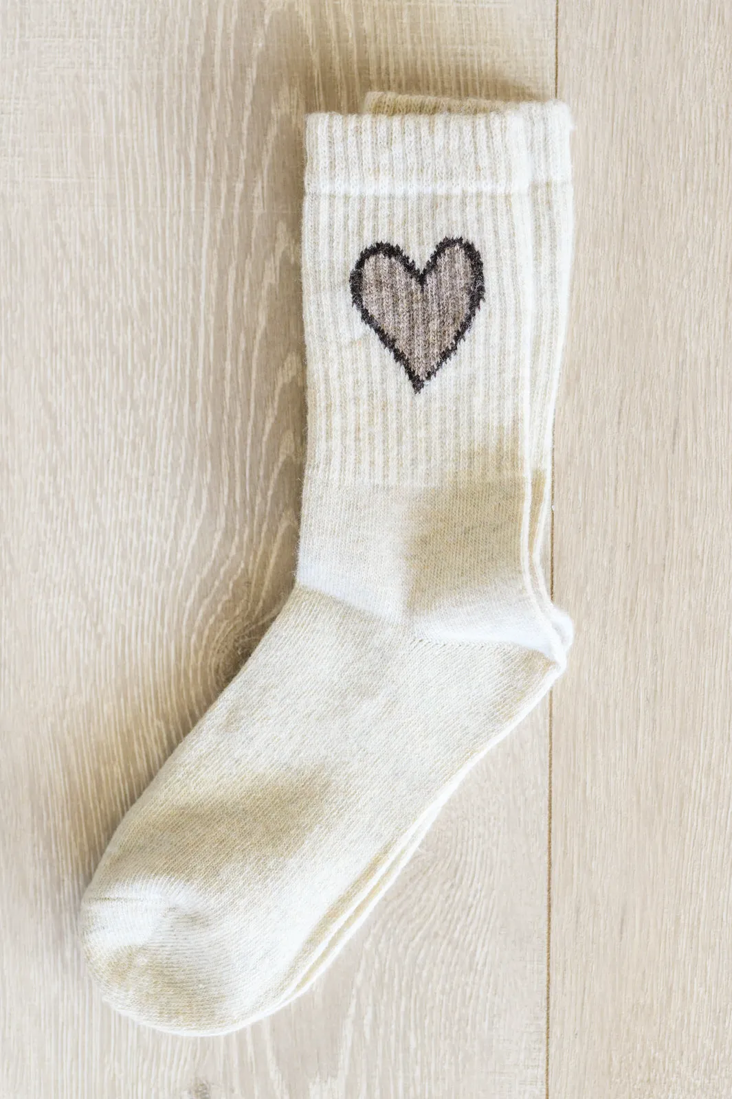 3-Pack Wool Socks - Delicate Emotions Collection