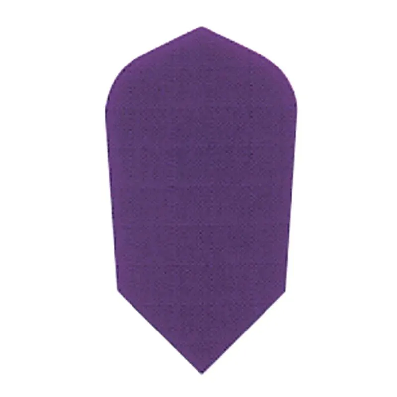 30-1739 V-Riptex Nylon Flights Slim Purple