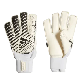 Adidas Classic Full-Support Soccer Goalkeeper Gloves