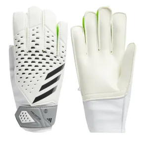 adidas Kids Predator Goalkeeper Gloves, White - Shop now!