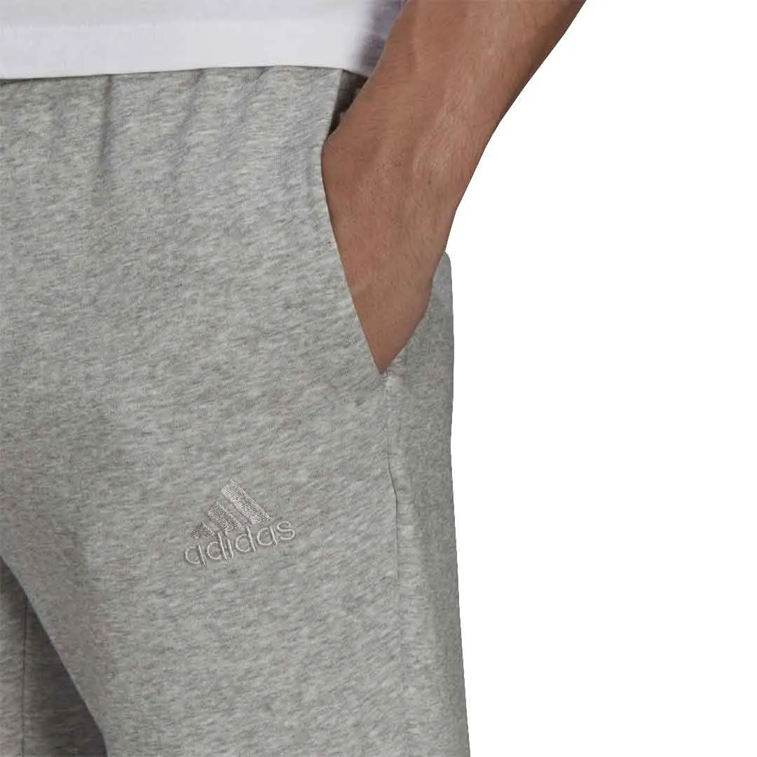 adidas - Men's Fleece Pant with Tapered Cuff - GK8969