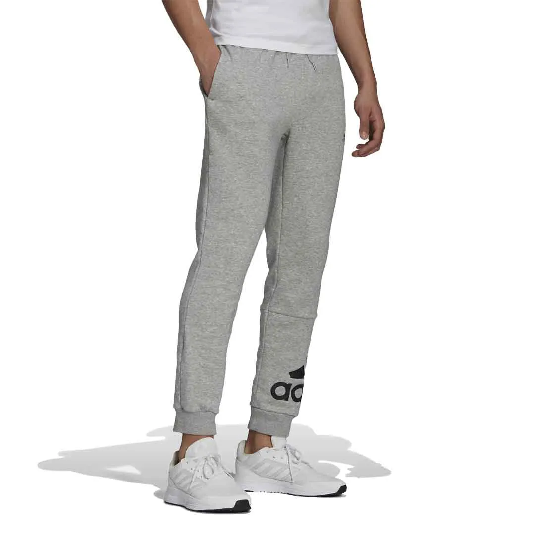 adidas - Men's Fleece Pant with Tapered Cuff - GK8969