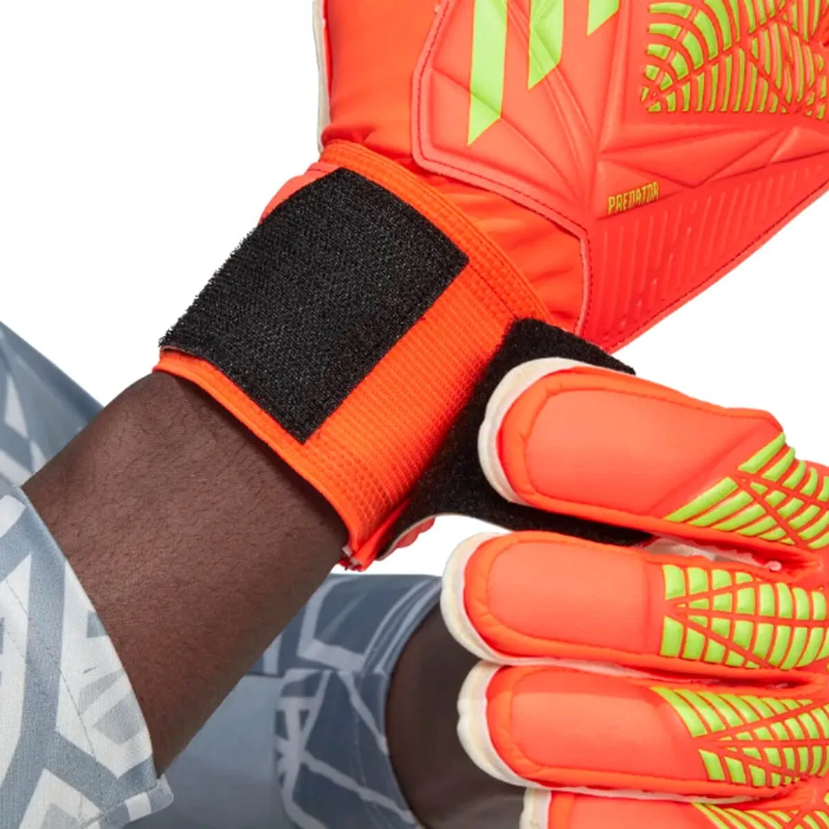 adidas Predator Edge Match Gloves | HC0617