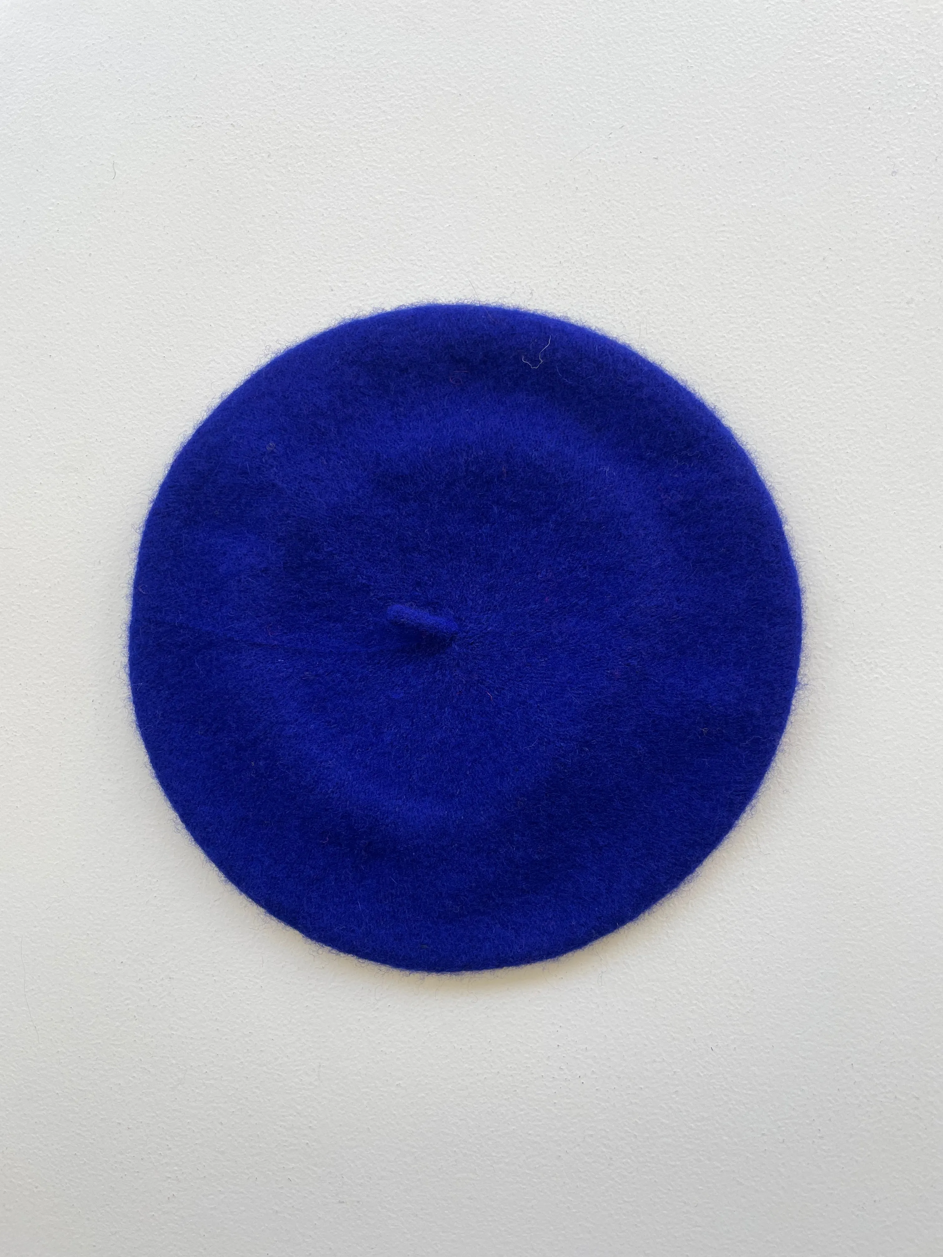 Ainhoa Knit Wool Beret - Shop Now