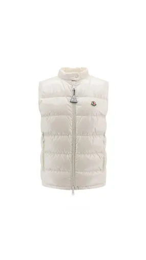 Alcibia Down Vest White - Best Price, Fast Shipping.