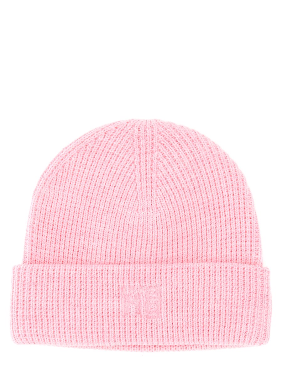 Alexander Wang Compact Knit Beanie Hat