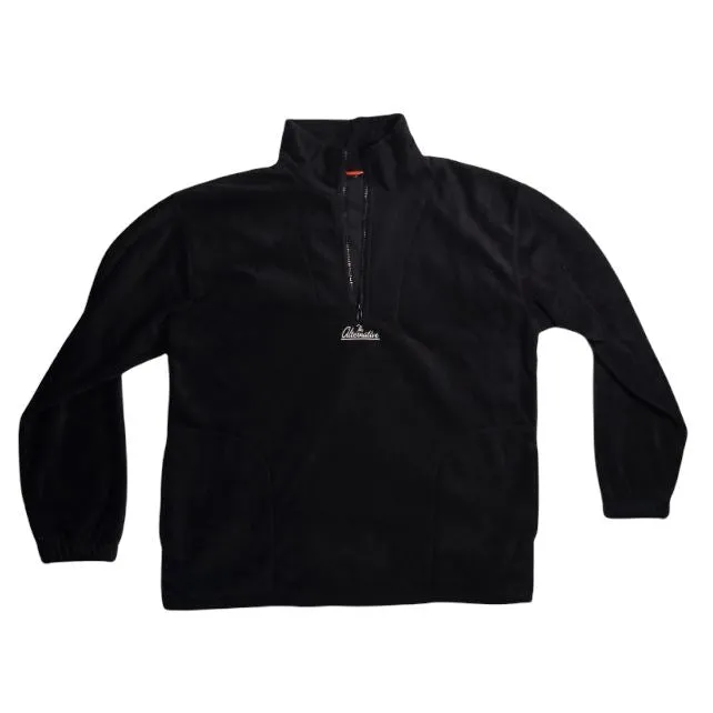 Alternative 1/4 Zip Fleece