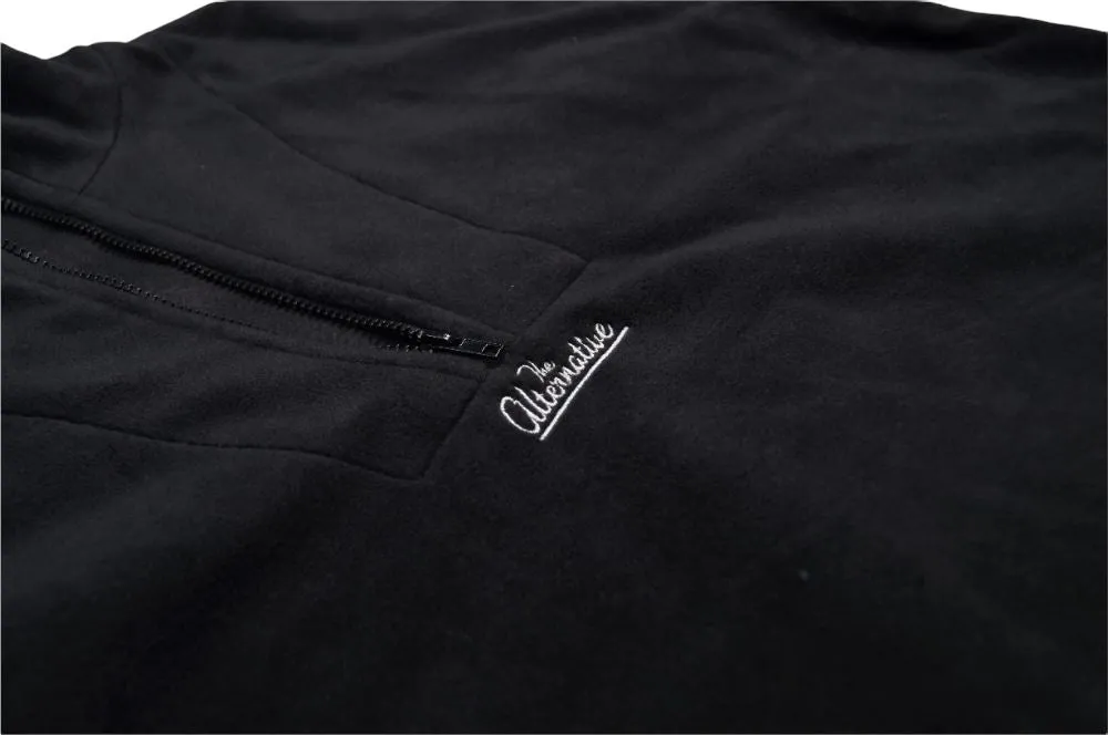 Alternative 1/4 Zip Fleece