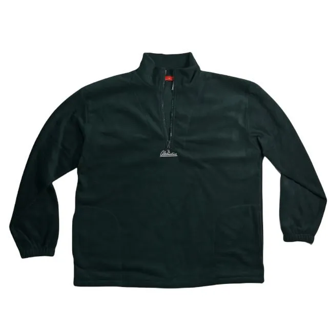 Alternative 1/4 Zip Fleece