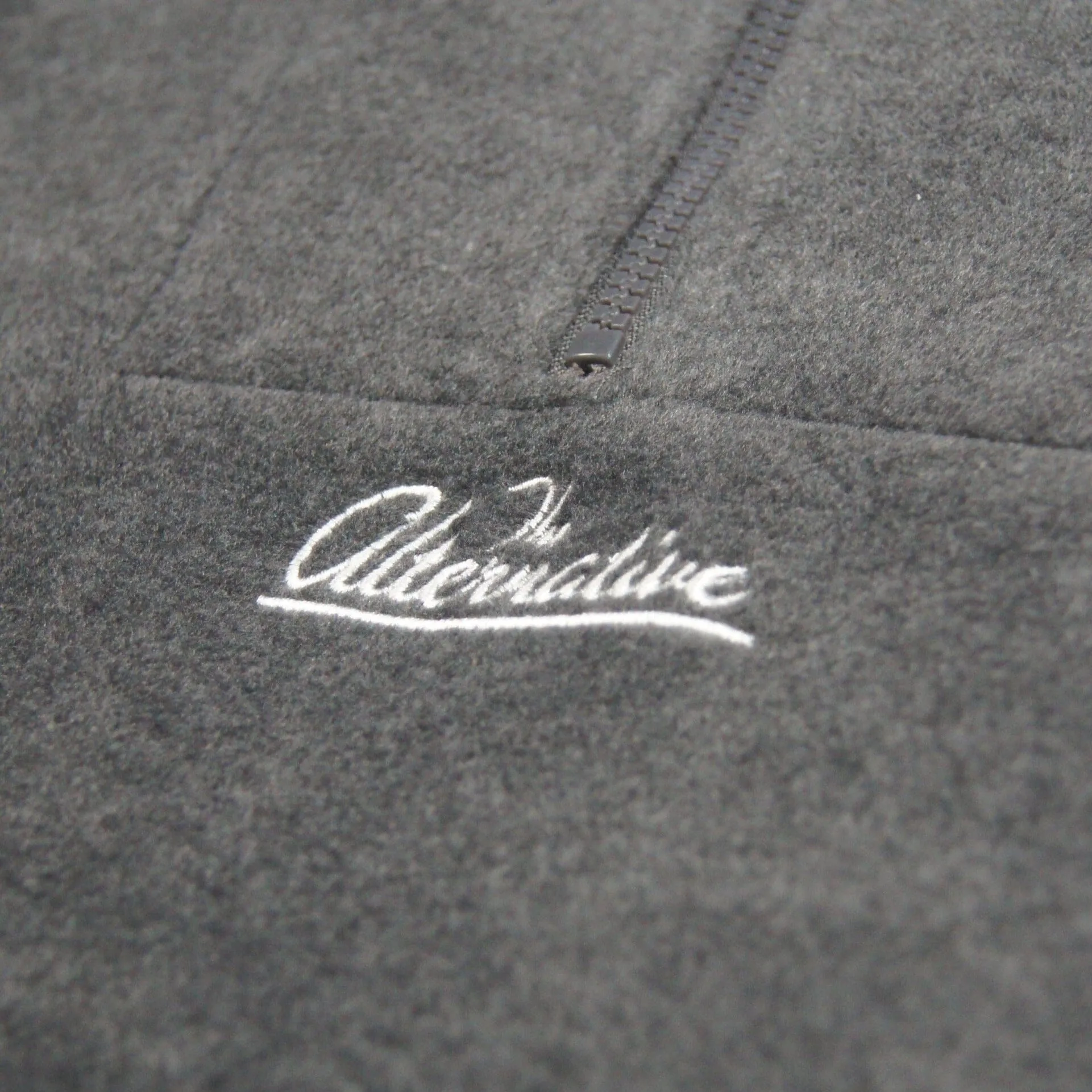 Alternative 1/4 Zip Fleece