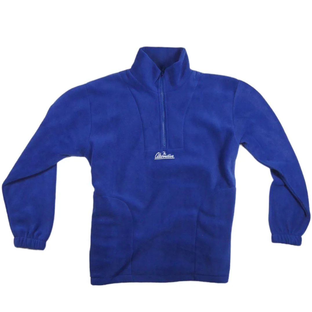 Alternative 1/4 Zip Fleece