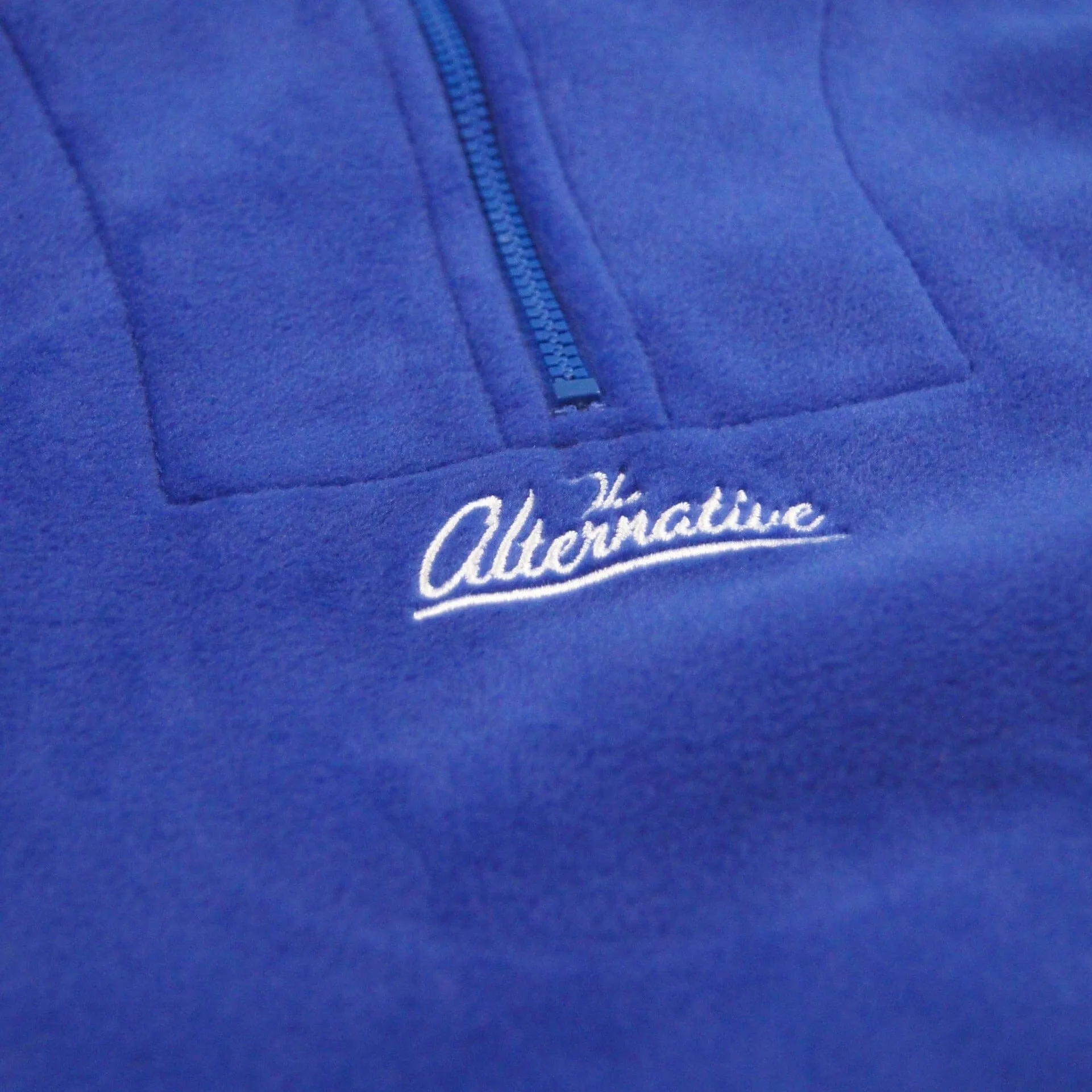 Alternative 1/4 Zip Fleece