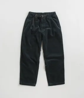 and wander Corduroy Pants - Blue Green, men's corduroy trousers, blue green corduroy pants