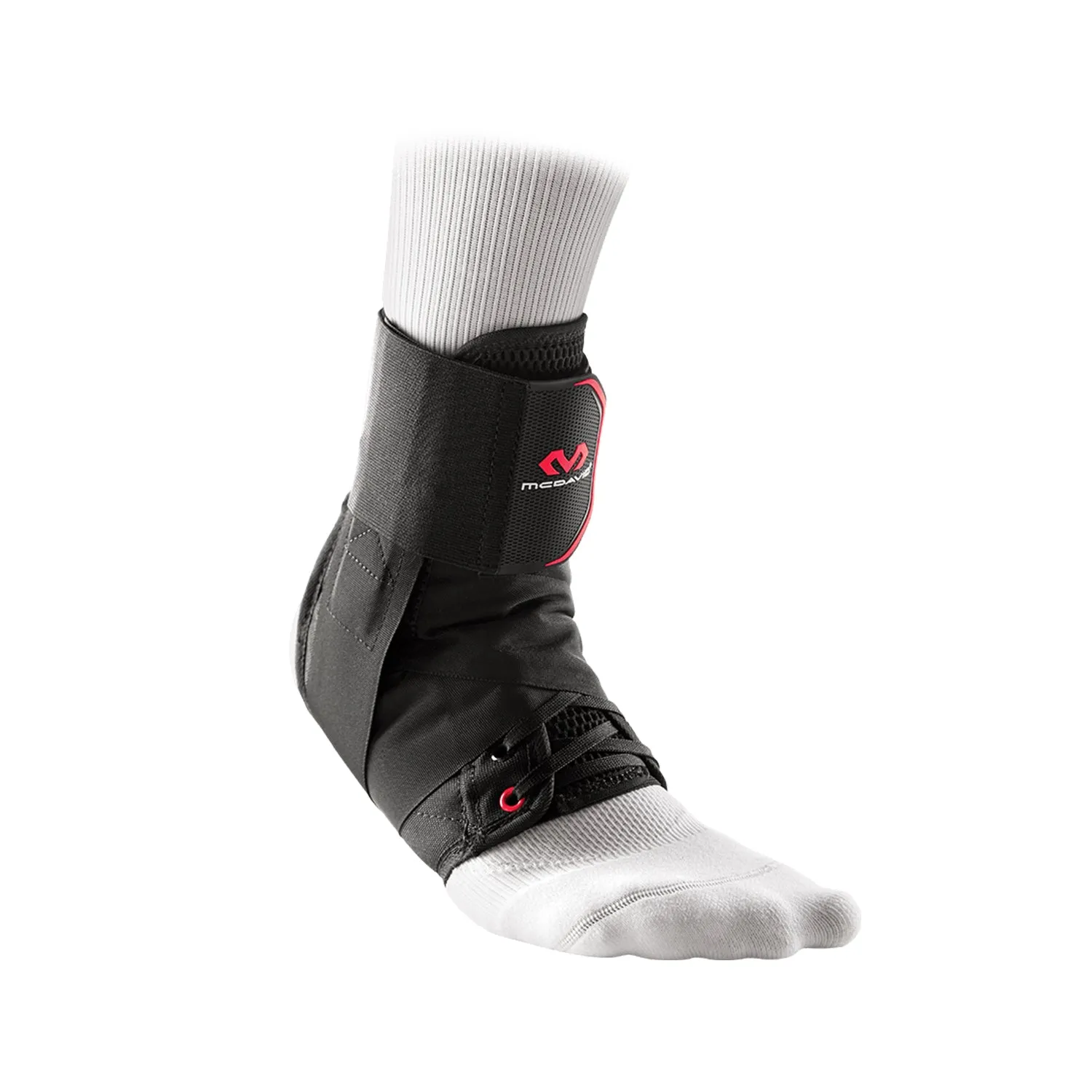 Ankle Support with Adjustable Straps