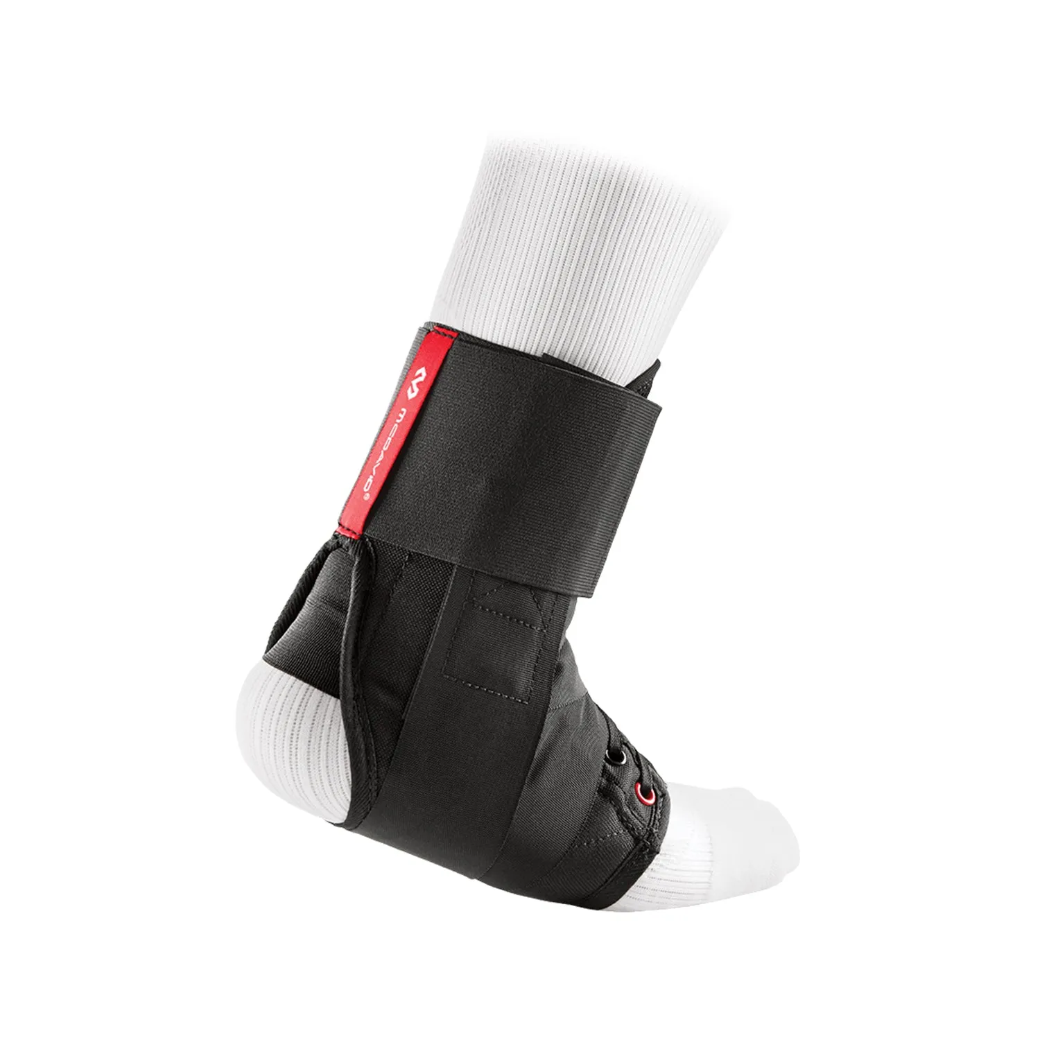 Ankle Support with Adjustable Straps