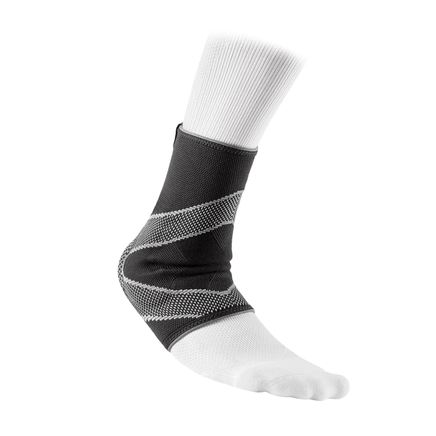 Ankle Support/4-Way Stretch Elastic with Gel Cushions