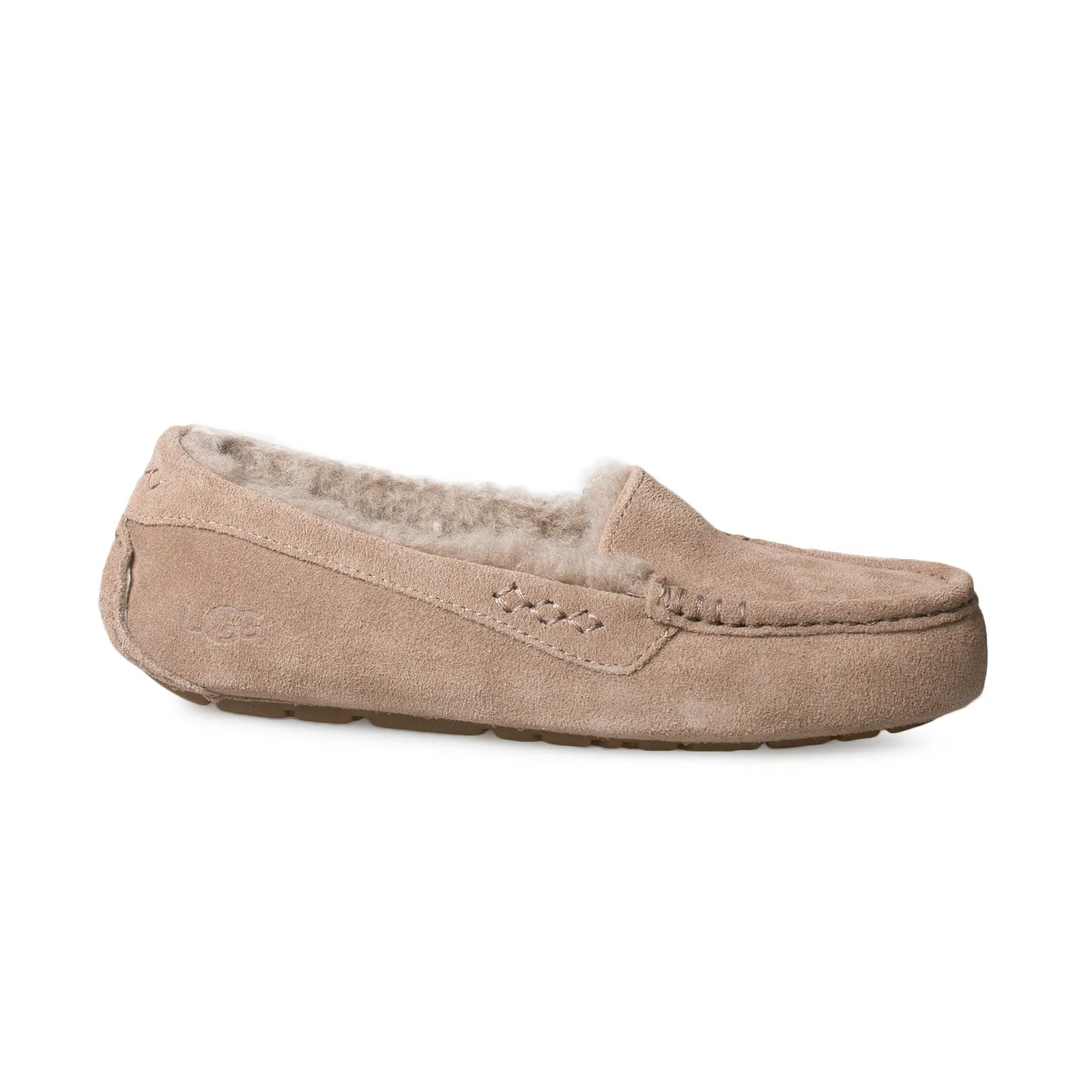 Ansley Caribou Slippers