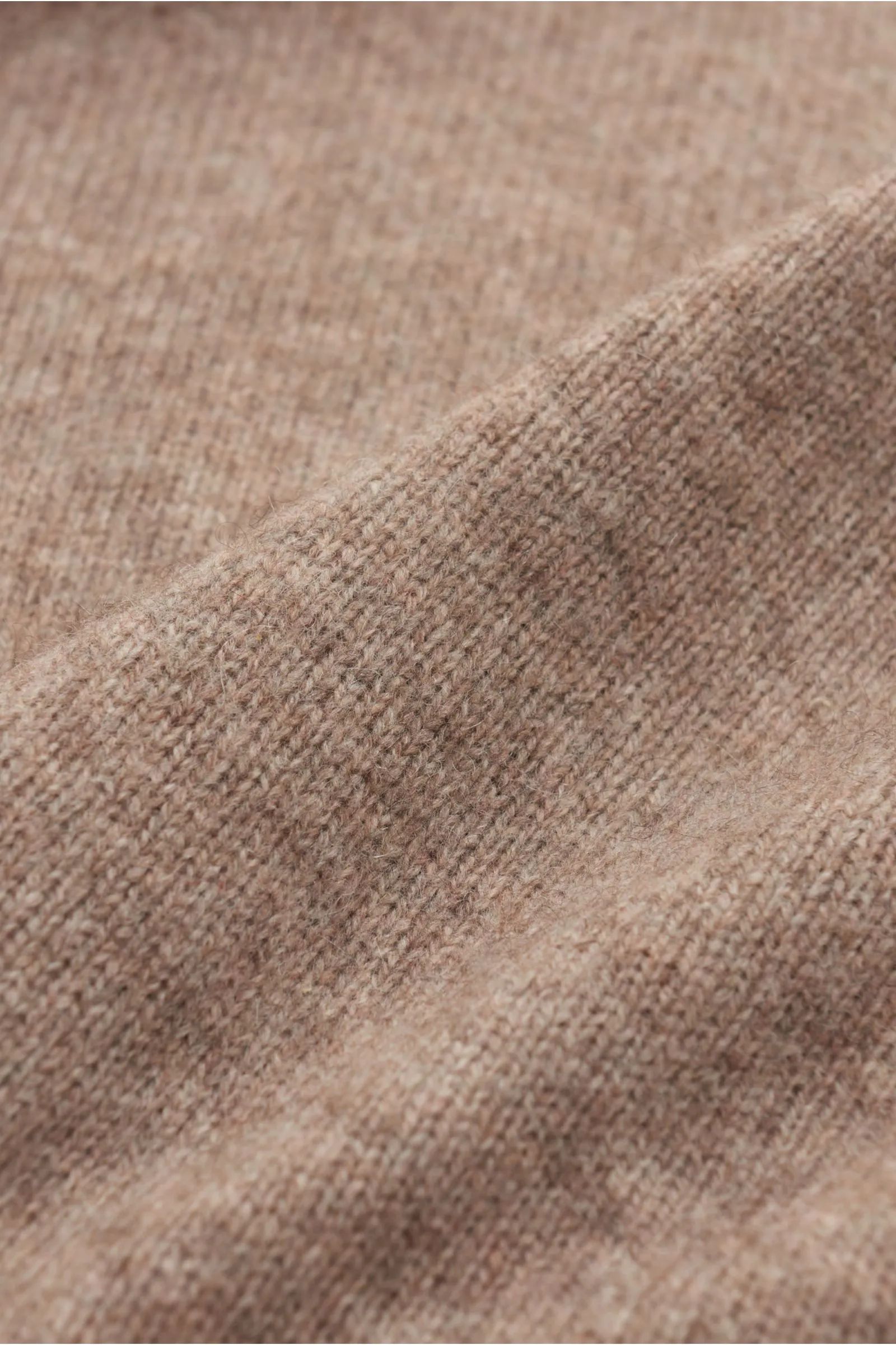 A.P.C. Turtleneck jumper beige