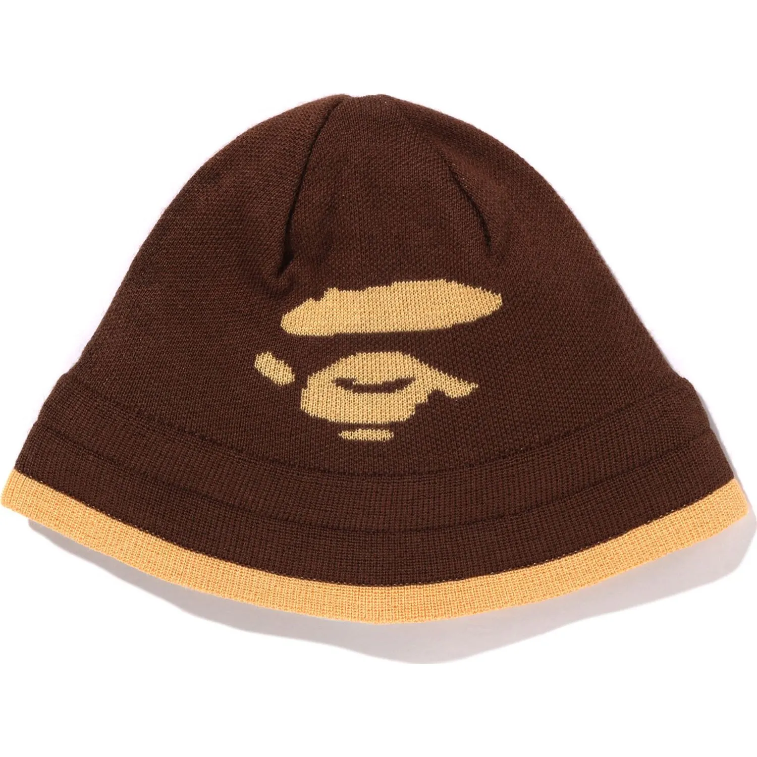 ape face knit hat ladies - Shop now