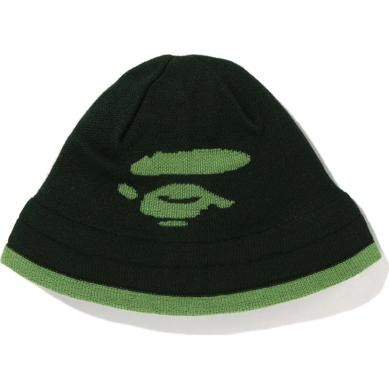 ape face knit hat ladies - Shop now