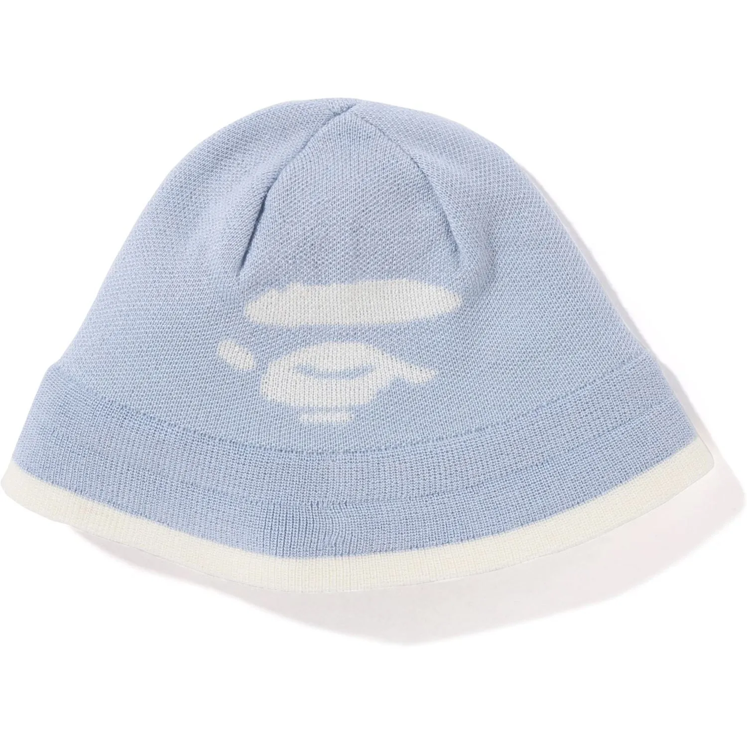 ape face knit hat ladies - Shop now