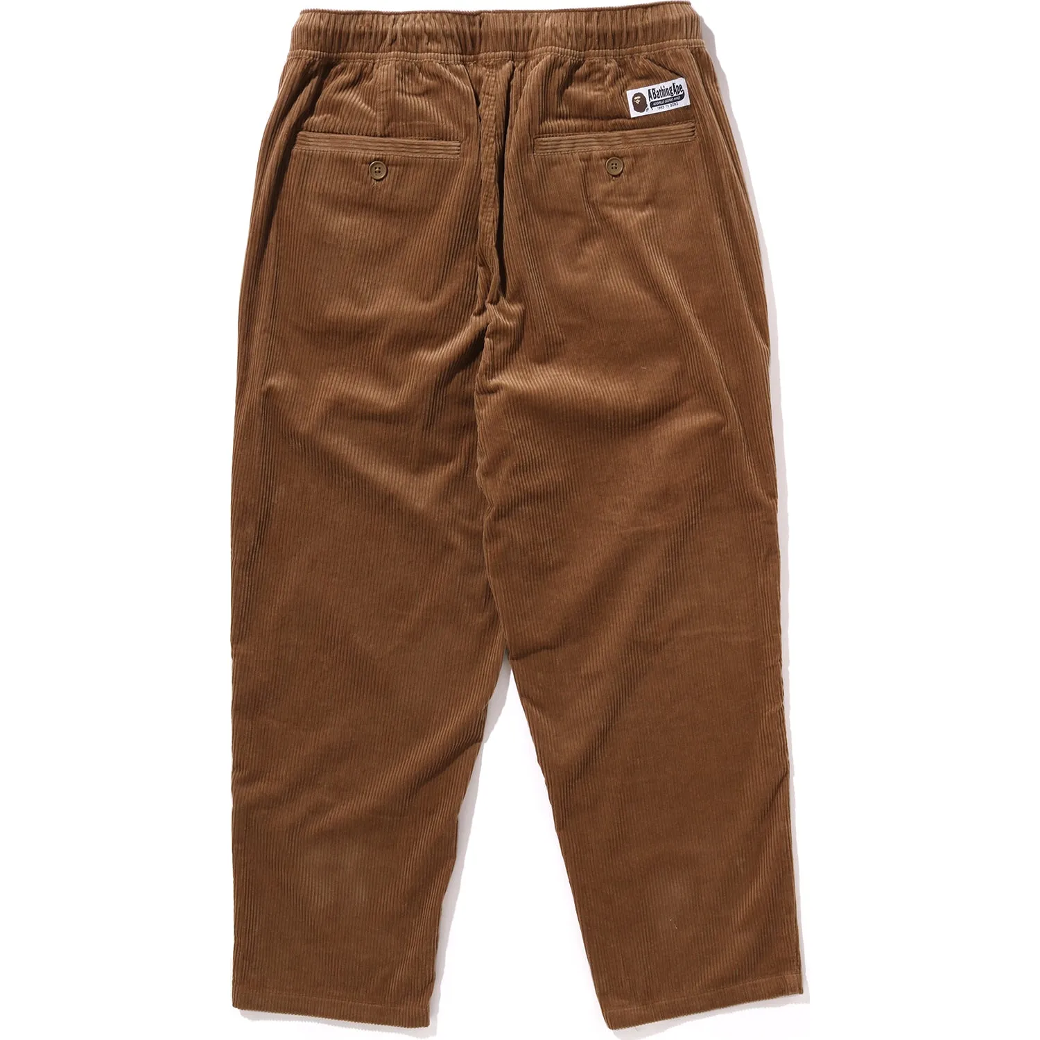 Ape Head Corduroy Chef Pants - Men's