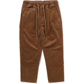 Ape Head Corduroy Chef Pants - Men's