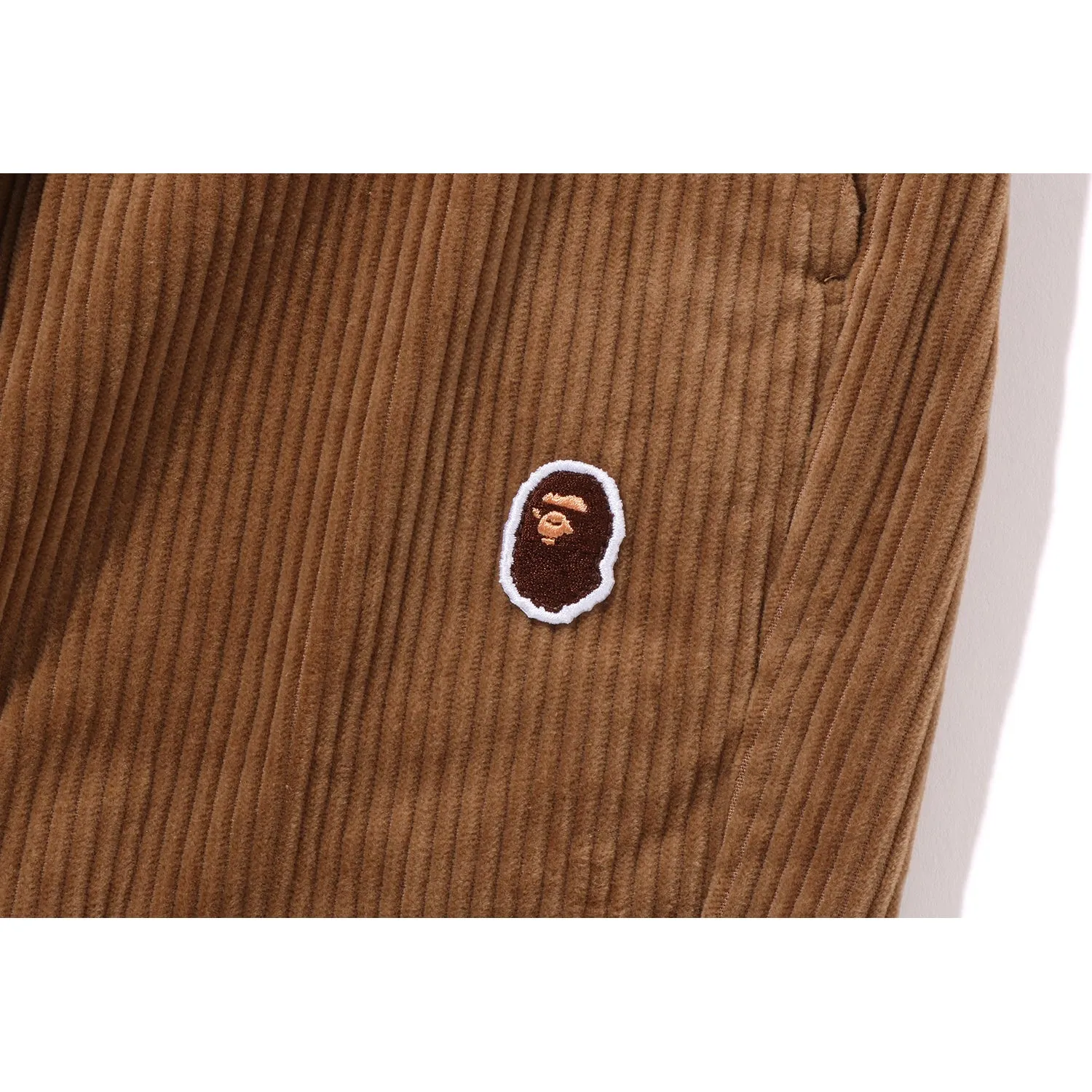 Ape Head Corduroy Chef Pants - Men's