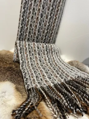 Baby Alpaca fur Scarfs for Sale.