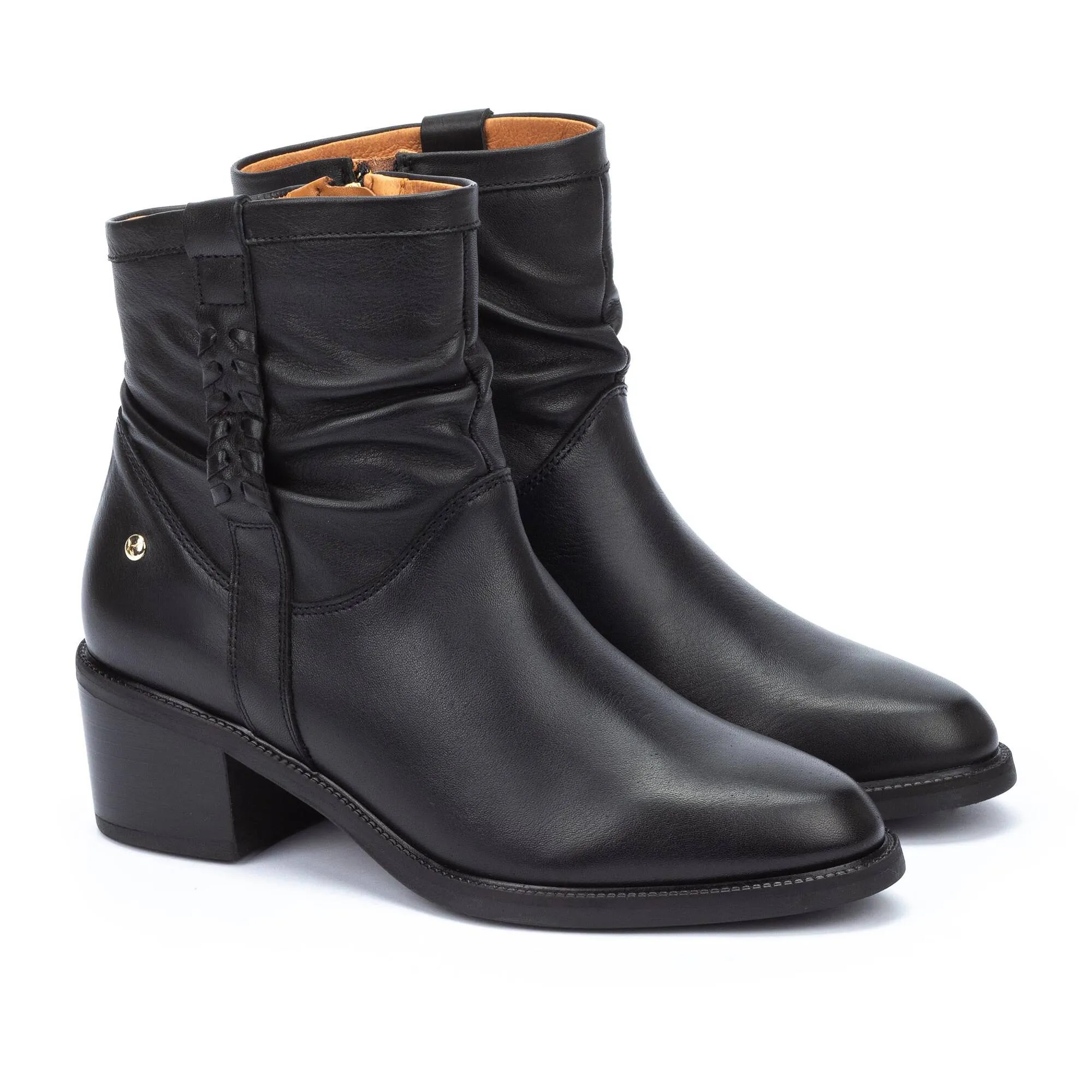 BACAROT Slouch ankle boots