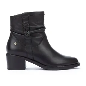 BACAROT Slouch ankle boots