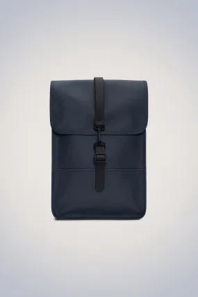 BACKPACK MINI BLU NAVY RAINS