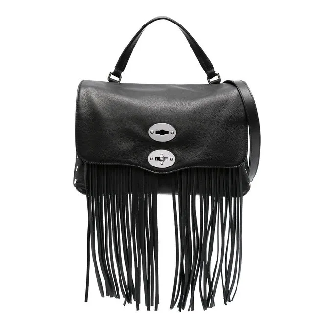 BAG POSTINA VALMARANA S Woman Black 