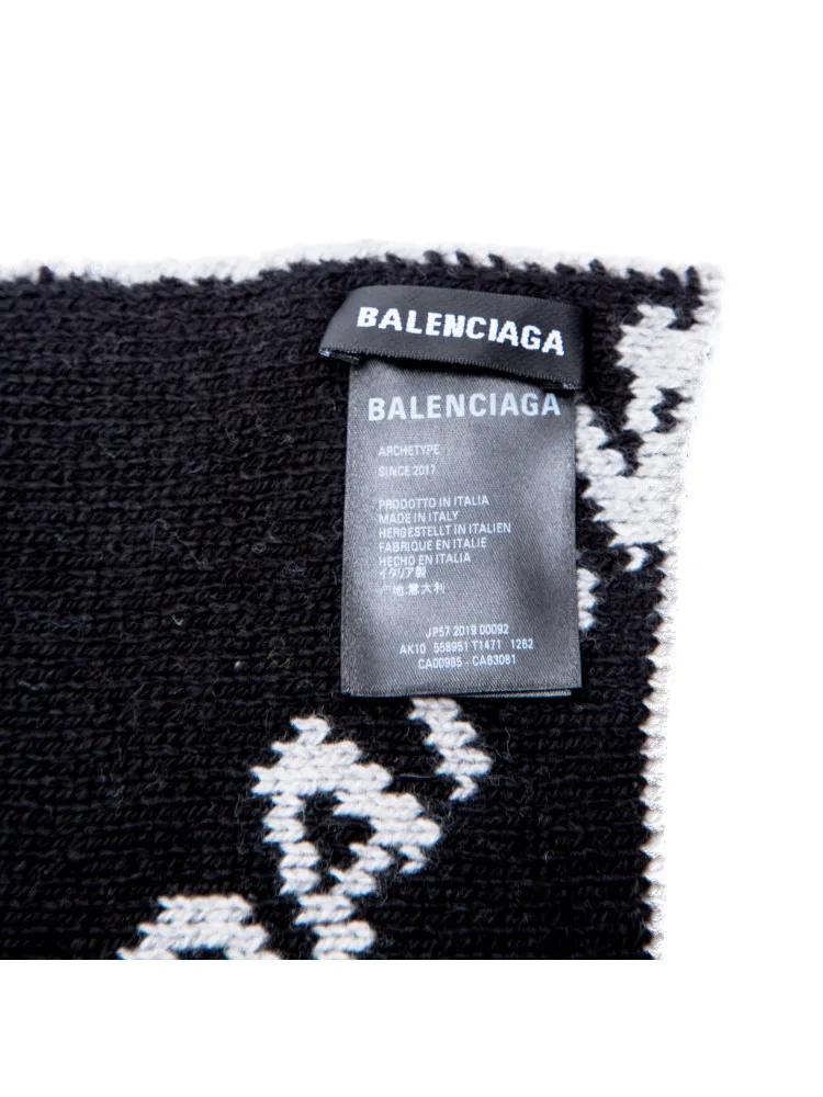 Balenciaga Scarf | Credomen