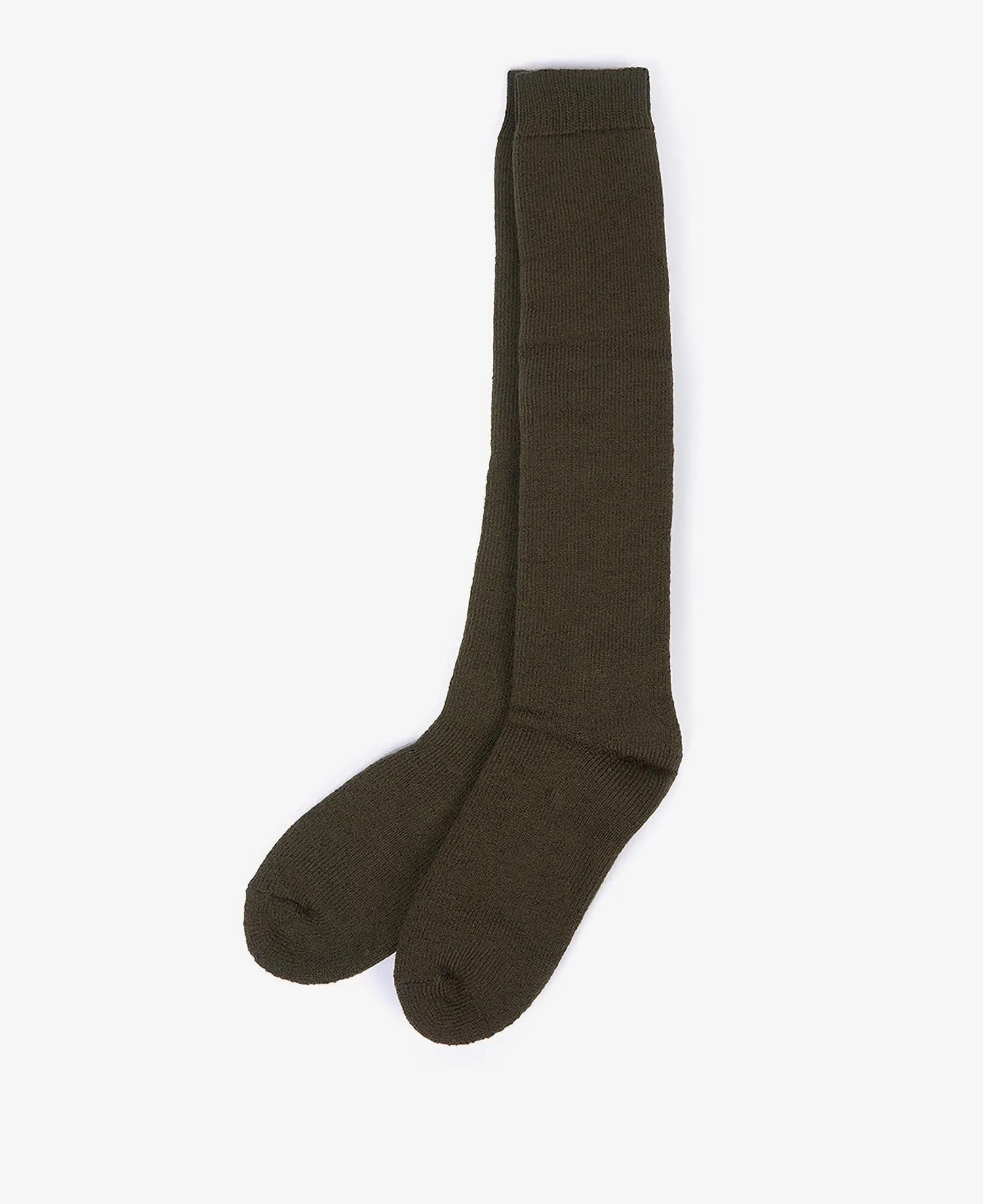 Barbour Knee High Wellies Socks