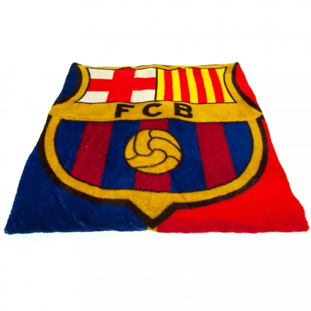 Barcelona Fleece Blanket - Buy Now