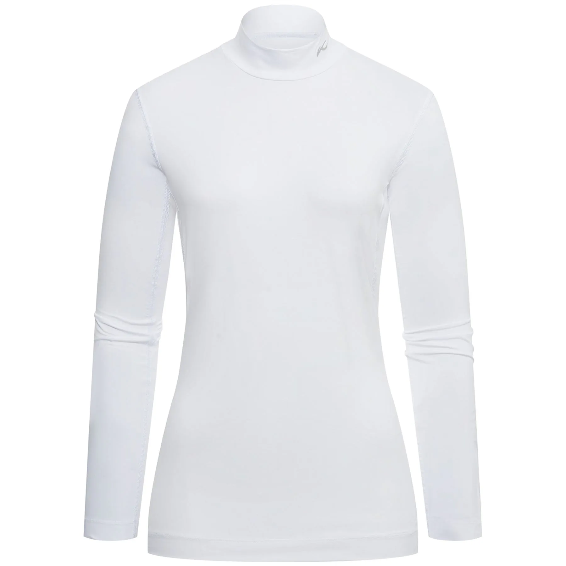 Base Layer Turtleneck Women's White 2024