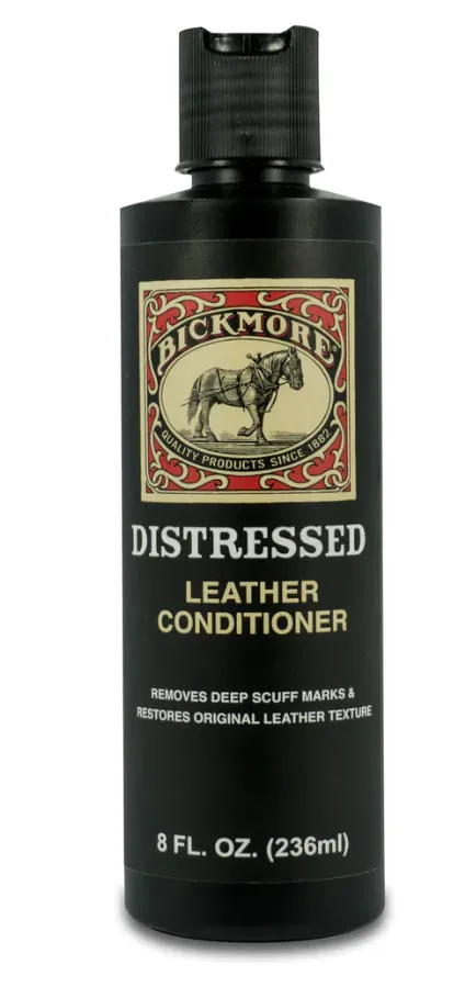 Bickmore Leather Conditioner - 8 oz - Distressed Leather