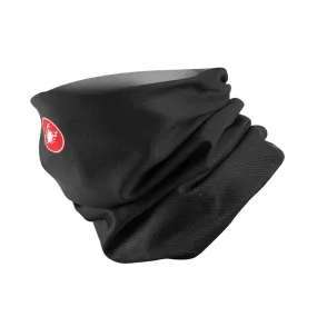 Black Castelli Thermal Tube Scarf - Pro Quality