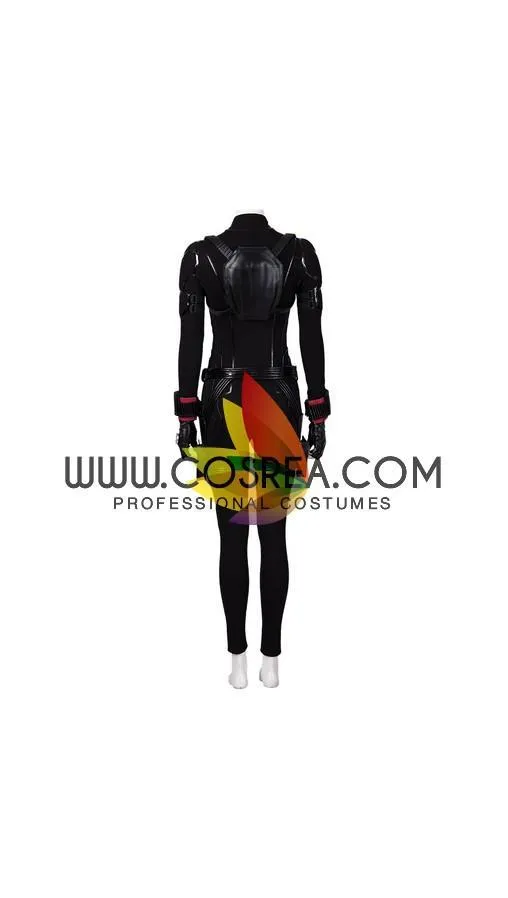 Black Widow costume for Avengers Endgame cosplay