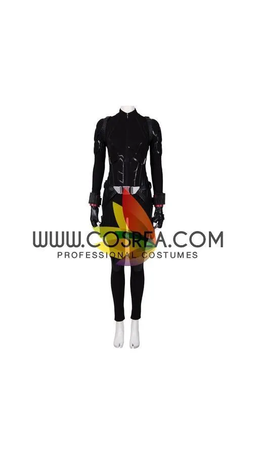 Black Widow costume for Avengers Endgame cosplay