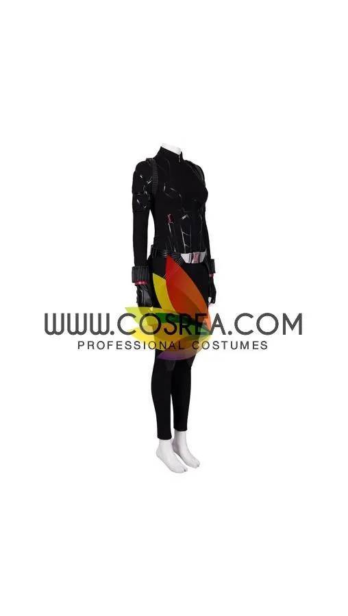 Black Widow costume for Avengers Endgame cosplay