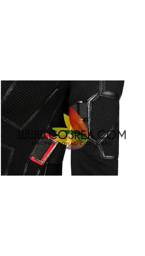 Black Widow Endgame Cosplay Costume - PU Leather - Avengers Movie